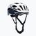 Bike helmet UVEX I-Volute Mips white/dusk blue matt