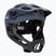 Children's bike helmet UVEX React Fullface Jr dusk blue matt