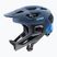 Children's bike helmet UVEX React Fullface Jr dusk blue matt