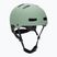 Children's helmet UVEX Kid 4 Style bam moss green/papaya matt