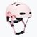 Children's helmet UVEX Kid 4 Style strawberry/matcha matt