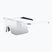 Sunglasses UVEX Pace Stage white matt/mirror silver