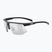 Sunglasses UVEX Aerios V black matt/smoke