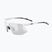 Sunglasses UVEX Aerios V white/smoke