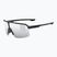 Sunglasses UVEX Ramp black matt/mirror silver