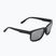 Sunglasses UVEX Poise black matt/mirror silver