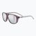Children's sunglasses UVEX Cosmic Jr cranberry/grey matt/mirror silver