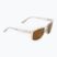 Sunglasses UVEX Poise clear/mirror gold