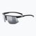 Sunglasses UVEX Aerios black matt/smoke