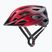 Bike helmet UVEX I-vo 2 red/black matt