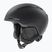 Ski helmet UVEX Monte LT black matte