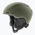 Ski helmet UVEX Monte LT MIPS khaki matt