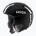Children's ski helmet UVEX Race Up black