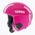 Children's ski helmet UVEX Race Up pink