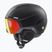 Ski helmet UVEX Horizon V Mag MIPS black matte