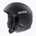 Ski helmet UVEX Race 4 black matte