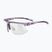 Sunglasses UVEX Aerios Small V purple matt/smoke