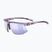 Sunglasses UVEX Aerios Small purple matt/mirror purple