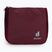 Deuter Wash Center Lite I hiking washbag maroon 3930521
