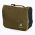 Deuter Wash Center Lite II hiking washbag brown 393062162050