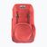 Backpack deuter Walker 24 l currant/redwood
