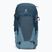 Women's trekking backpack deuter Futura Air Trek 55 + 10 SL blue 34022211381