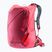 Women's hiking backpack deuter Updays 24 SL 24 l ruby/hibiscus