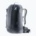 Deuter AC Lite 23 black hiking backpack