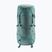 Women's trekking backpack deuter Aircontact Core 55+10 l SL jade/graphite