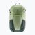 Hiking backpack deuter Futura 27 l grove-ivy