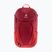Hiking backpack deuter Futura 27 l masala-cherry