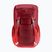 Children's hiking backpack deuter Junior 18 l masala/cherry
