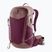 Hiking backpack deuter Futura 25 l SL cassis/ashrose