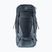 Trekking backpack deuter Aircontact Lite 40 + 10 l black/graphite