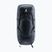 Trekking backpack deuter Aircontact Lite 50 + 10 l black/graphite