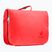 Travel washbag Deuter Wash Center Lite II poppy/crimson