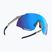 DYNAFIT Alpine Evo rock khaki/blueberry sunglasses