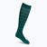 CEP Reflective Green Men's Compression Running Socks WP50GZ