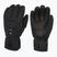 Men's ski gloves BOGNER Fire+Ice Erko R-TEX XT black