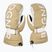 Women's ski gloves BOGNER Orella light almond