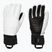 Women's ski gloves BOGNER Fire+Ice Ina off white