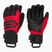 Men's ski gloves BOGNER Alex R-TEX XT fast red
