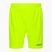 Uhlsport Center Basic children's football shorts yellow 100334223