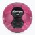 Kempa Leo handball burgundy/black size 0