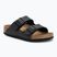 BIRKENSTOCK children's flip-flops Arizona BF Narrow black