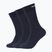 Skechers Mesh Ventilation 3 pairs navy socks