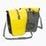 VAUDE Aqua Back 48 l canary bike carrier panniers