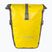 VAUDE Aqua Back Single 24 l canary bike rack bag