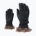 Women's ski glove Ziener Kim black stru