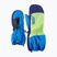 ZIENER Levi As Minis Persian Blue Ski Gloves